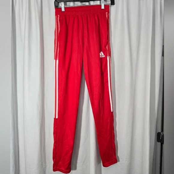 Men's adidas Men's Tiro 21 Track Pants Sz XS LIKE NEW - Picture 2 of 8